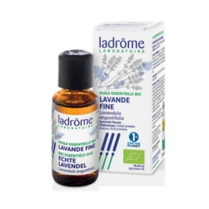LADROME HUILE ESSENTIELLE DE LAVANDE VRAIE 30ML