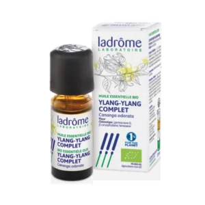 LADROME HUILE ESSENTIELLE D'YLANG YLANG COMPLET 10ML