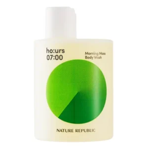 NATURE REPUBLIC HO:URS MORNING MOSS BODY WASH 300ML