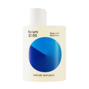 NATURE REPUBLIC HO:URS DEEP DARK BODY CARE SET 300 ML