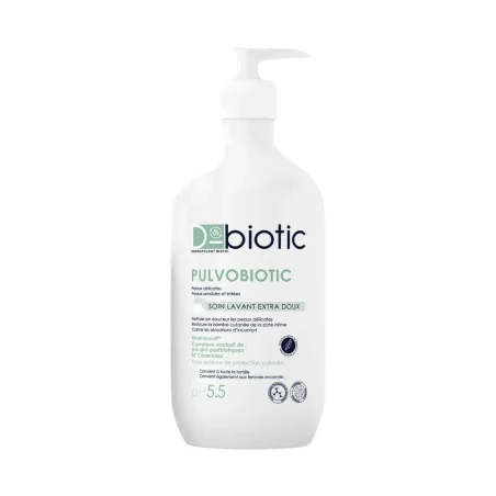 D-BIOTIC PULVOBIOTIC SOIN LAVANT EXTRA DOUX PH 5.5 500ML