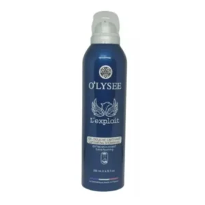 O’LYSÉE GEL DOUCHE EXTRA-MOUSSANT L’EXPLOIT POUR LUI 200ML