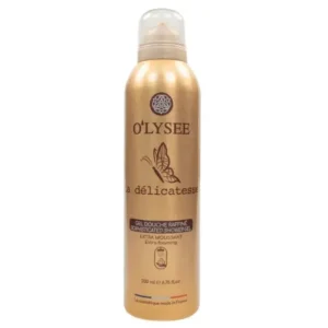 O'LYSEE LA DÉLICATESSE GEL DOUCHE EXTRA-MOUSSANT 200ML