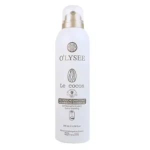 O'LYSEE LE COCON GEL DOUCHE EXTRA-MOUSSANT 200ML