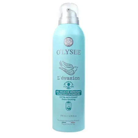 O'LYSEE L'ÉVASION GEL DOUCHE EXTRA-MOUSSANT 200ML