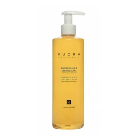KUORA DERMO-GEL A L’HUILE OMEGA 3 6 9 400ML