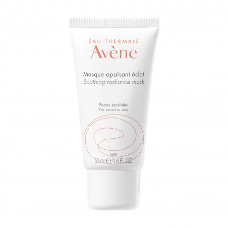 AVÈNE - MASQUE APAISANT ÉCLAT 50 ML