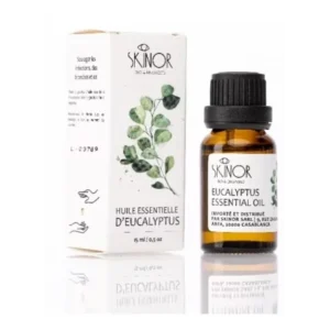 SKINOR BIO HUILE ESSENTIELLE D'EUCALYPTUS 15ML