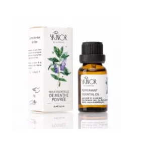 SKINOR BIO HUILE ESSENTIELLE DE MENTHE POIVREE 15ML