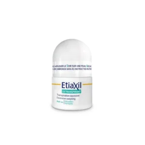 ETIAXIL ROLL-ON DETRANSPIRANT AISSELLES PEAUX SENSIBLES 15ML