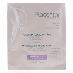 PLACENTOR MASQUE INTÉGRAL ANTI-ÂGE (UNITÉ) 40G