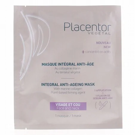 PLACENTOR MASQUE INTÉGRAL ANTI-ÂGE (UNITÉ) 40G