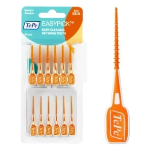 TEPE EASYPICK™ TAILLE : XS/S 36PCS ‘’ORANGE’’
