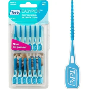 TEPE EASYPICK™ M/L POCKET PACK 60PCS
