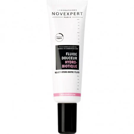 NOVEXPERT FLUIDE DOUCEUR HYDRO-BIOTIQUE - 30 ML