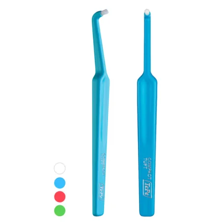 TEPE BROSSE À DENTS COMPACT TUFT