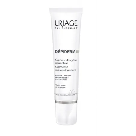 URIAGE DEPIDERM CONTOUR DES YEUX 15 ML