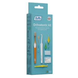 TEPE BROSSE À DENTS ORTHODONTIC KIT