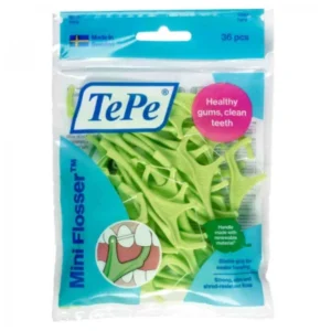 TEPE MINI FLOSSER 36PCS