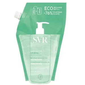 SVR SPIRIAL DEO DOUCHE RECHARGE 400 ML