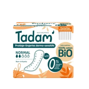 TADAM' PROTEGE SLIP NORMAL X20 FORMAT POCKET