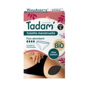 TADAM' CULOTTE MENSTRUELLE TAILLE S