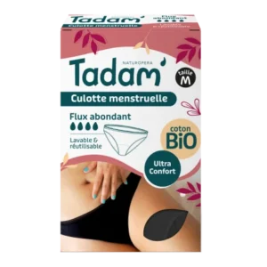 TADAM' CULOTTE MENSTRUELLE TAILLE M
