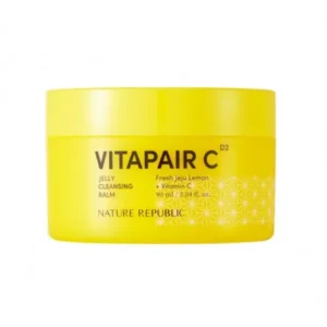 NATURE REPUBLIC VITAPAIR C JELLY CLEANSING BALM 90ML