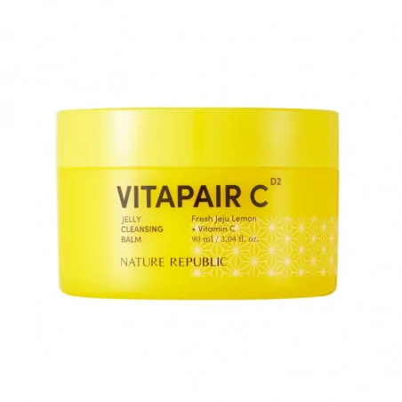 NATURE REPUBLIC VITAPAIR C JELLY CLEANSING BALM 90ML