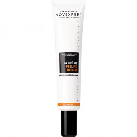 NOVEXPERT CRÈME PEELING DE NUIT - 40 ML