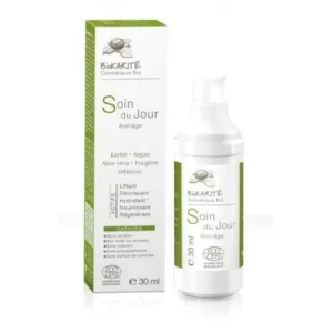 BIOKARITE SOIN DU JOUR CRÈME ANTI-ÂGE 30ML