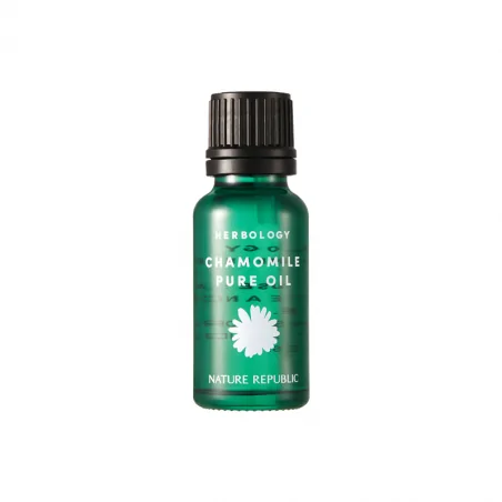 NATURE REPUBLIC HERBOLOGY CHAMOMILE PURE OIL 20 ML