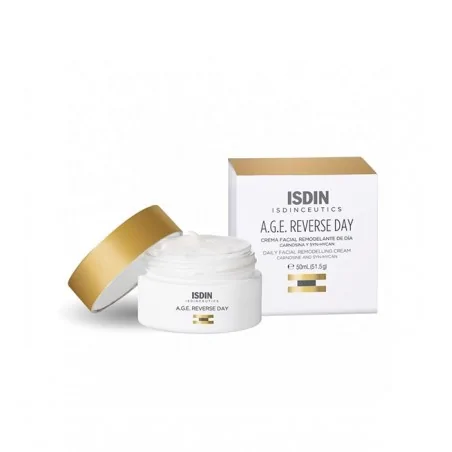ISDINCEUTICS A.G.E. REVERSE SOIN VISAGE REMODELANT DAY 51,5 G