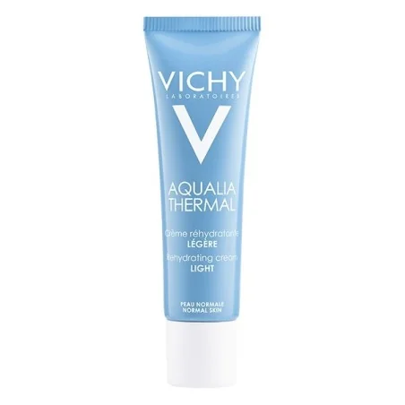 VICHY AQUALIA THERMAL CRÈME RÉHYDRATANTE LÉGÈRE PEAU NORMALE TUBE 30ML
