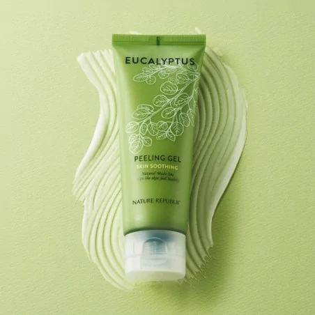 NATURE REPUBLIC NATURAL MADE EUCALYPTUS MILD PEELING GEL 100ML