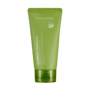NATURE REPUBLIC BAMBOO CHARCOAL MUD PACK 150G