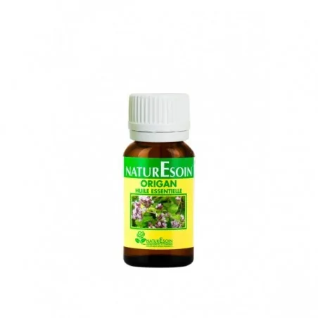NATURE SOIN HUILE ESSENTIELLE D'ORIGAN 10ML