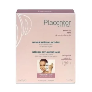 PLACENTOR MASQUE INTÉGRAL ANTI-ÂGE 40GX3