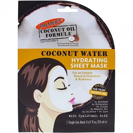 PALMER'S MASQUE HYDRATANT HUILE COCO 20ML