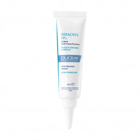 DUCRAY CRÈME ANTI-IMPERFECTIONS KERACNYL PP+ 30 ML