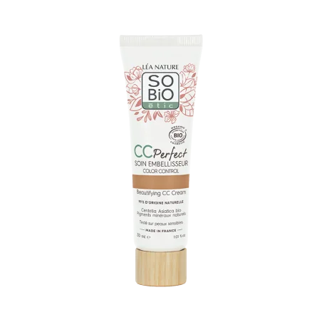 SO BIO CC CREME 25 MEDIUM 30ML