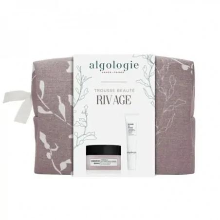 ALGOLOGIE TROUSSE BEAUTE RIVAGE COFFRET