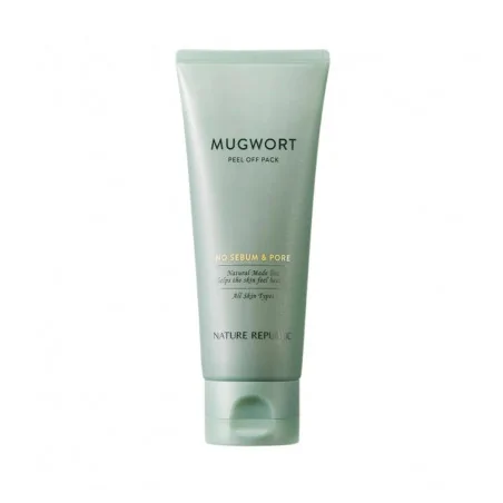NATURE REPUBLIC NATURAL MADE MUGWORT PEEL OFF PACK 100ML