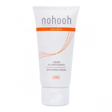 NOHOOH CREME ECLAIRCISSANTE PS 50ML