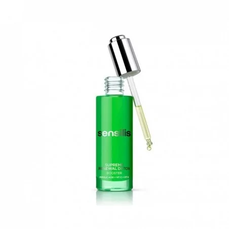SENSILIS SUPREME RENEWAL DETOX BOOSTER 30ML