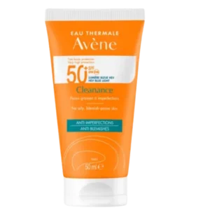 AVENE CLEANANCE SOLAIRE SPF 50+