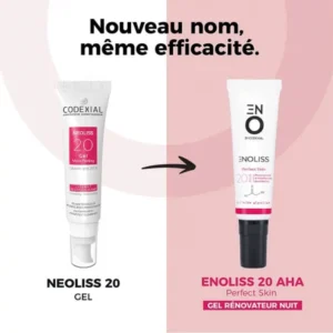CODEXIAL ENOLISS 20 GEL 30 ML