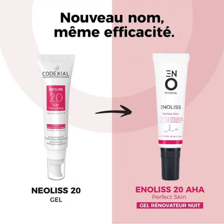 CODEXIAL ENOLISS 20 GEL 30 ML