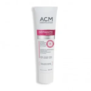 ACM DEPIWHITE ACTIVGEL GEL UNIFIANT ANTI-TACHES 40ML