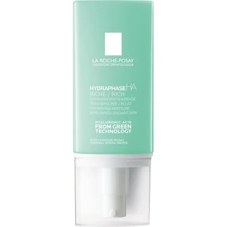 LA ROCHE-POSAY HYDRAPHASE HA RICHE 50ML